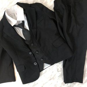 5-Piece Formal Suit - Boys Size 3T-4T